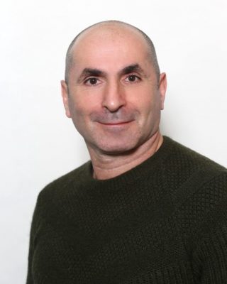 Дмитрий Барингольц