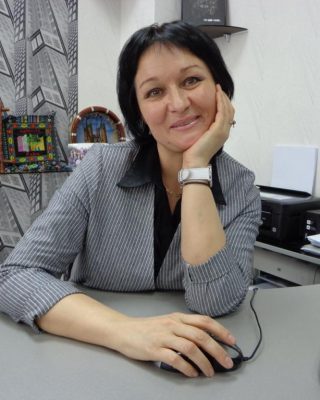 Романова Инесса Леонидовна